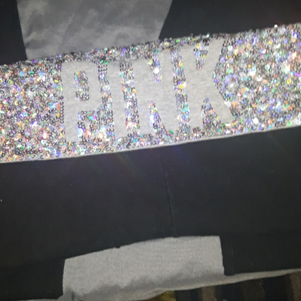 COPY - PINK brand yoga pants sz. Med